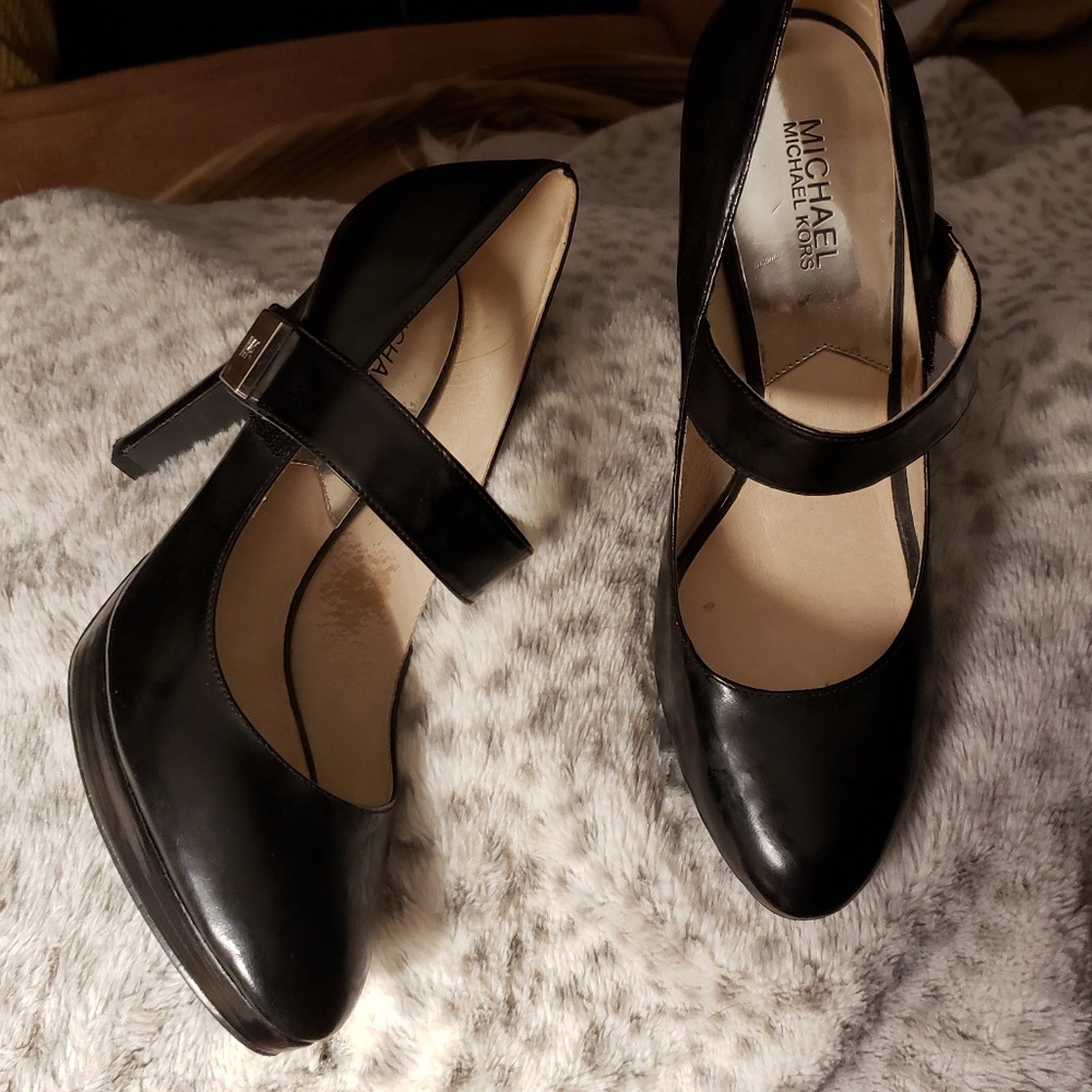 Michael Kors Mary Jane Heels